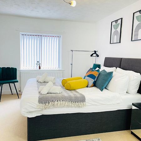 Mount Yard - Stylish Cottage - Close To Alton Towers - Peak District - Stoke-On-Trent Sleeps 5 Totmonslow Exterior photo