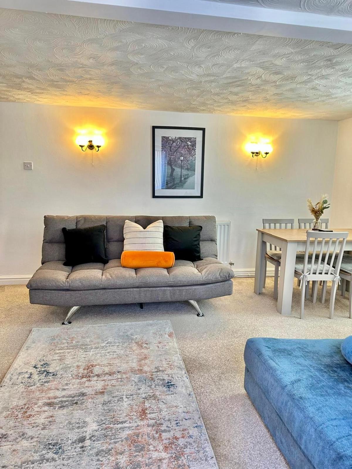 Mount Yard - Stylish Cottage - Close To Alton Towers - Peak District - Stoke-On-Trent Sleeps 5 Totmonslow Exterior photo